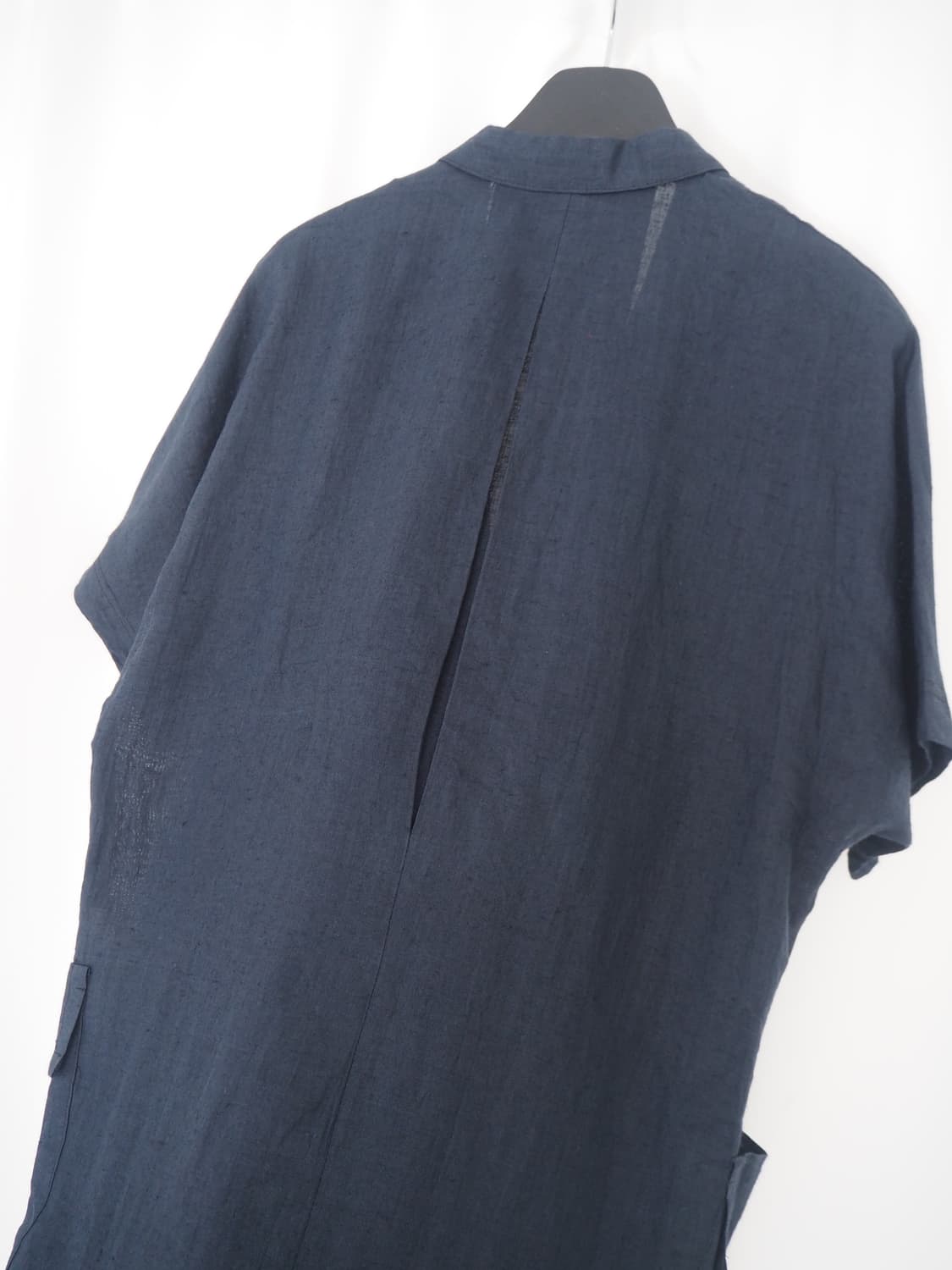vintage linen coat  상품이미지6