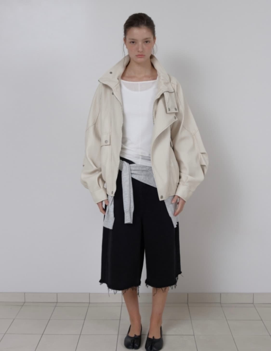 아수라 레더자켓 상품이미지2