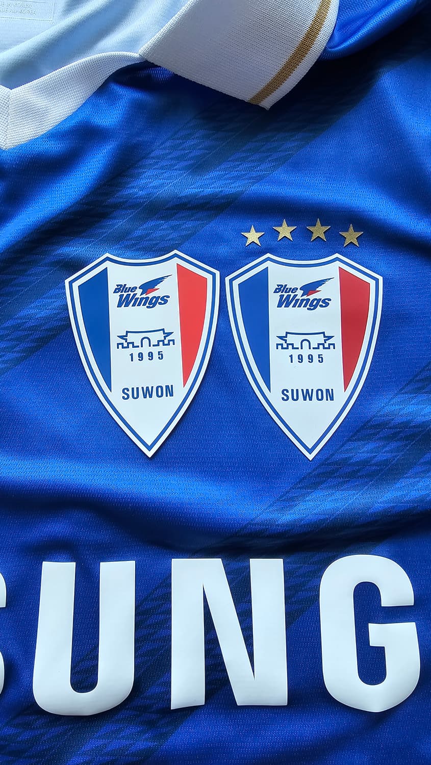 수원삼성 엠블럼 패치 6개 상품이미지2