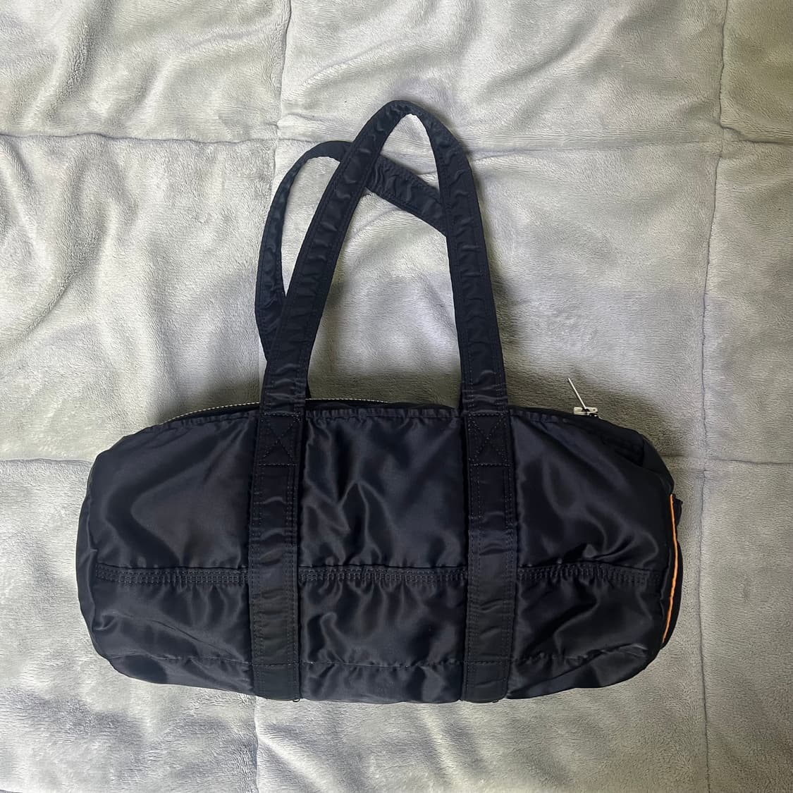 Porter 요시다 포터 탱커 보스턴 더플백L 블랙 상품이미지2