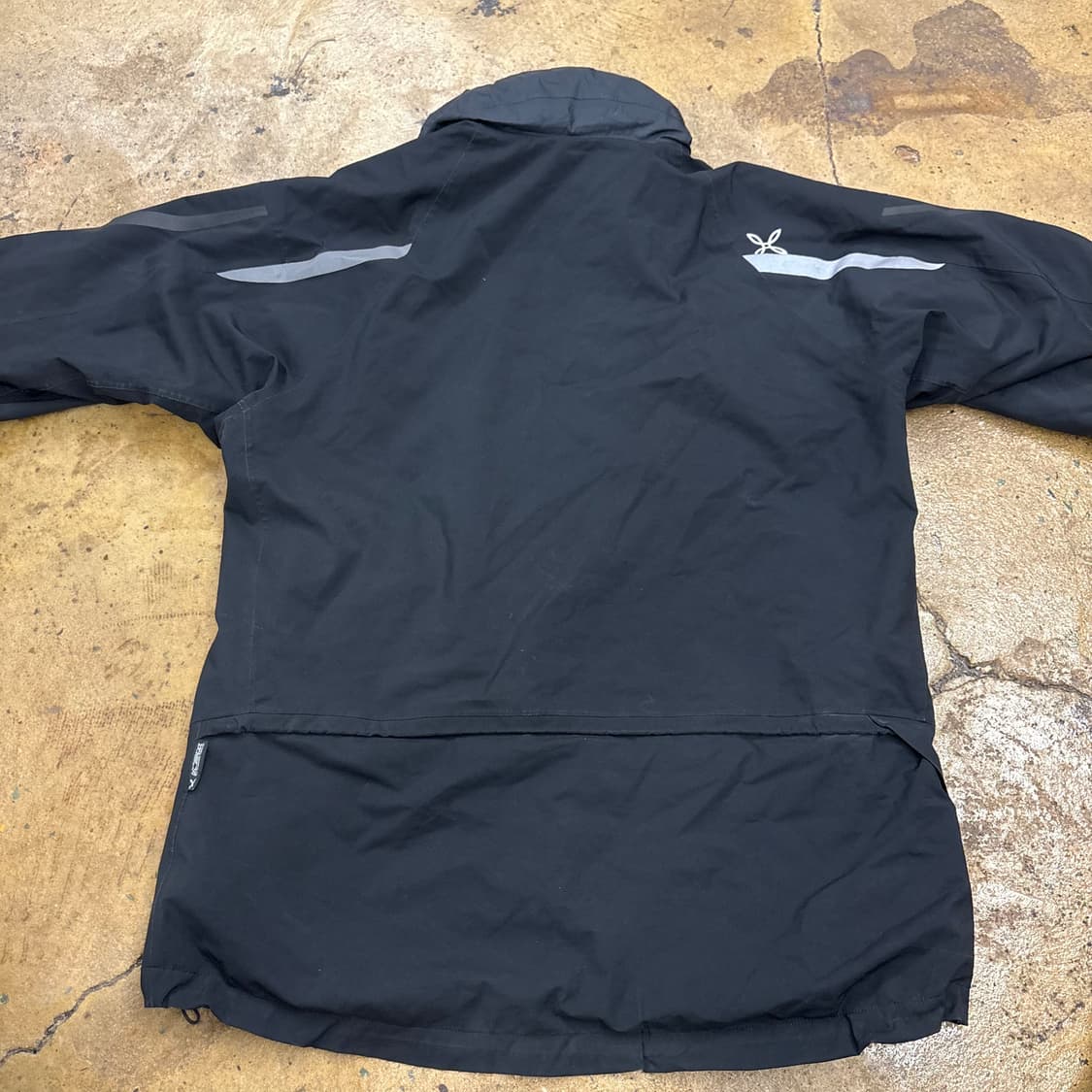 [정품/M] 몬츄라 고어텍스 바람막이자켓 b15 상품이미지4