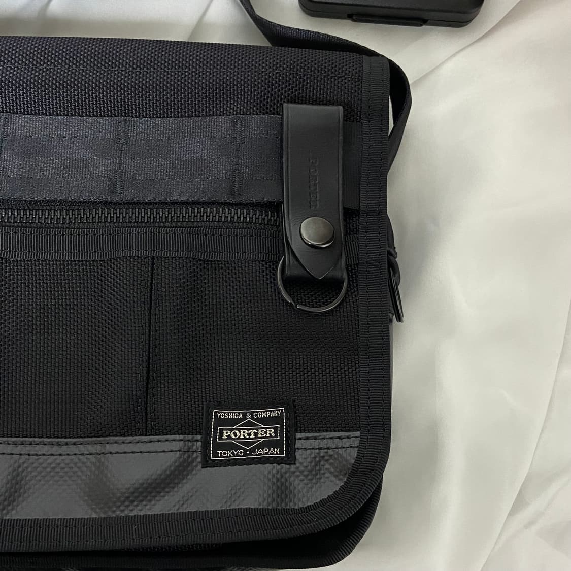 미사용급)PORTER 포터 히트 숄더백 상품이미지2