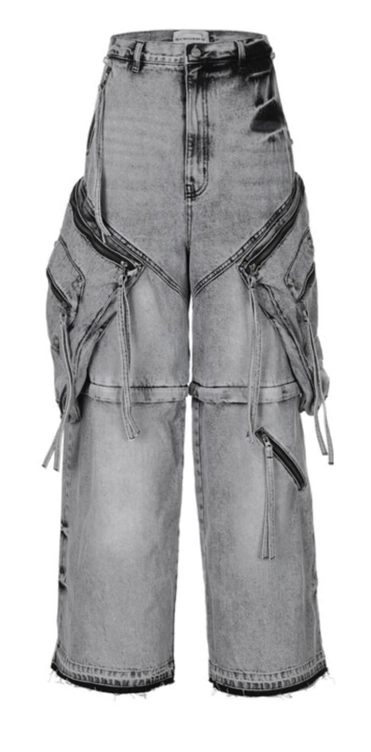 써저리 008 팬츠 M사이즈 상품이미지1