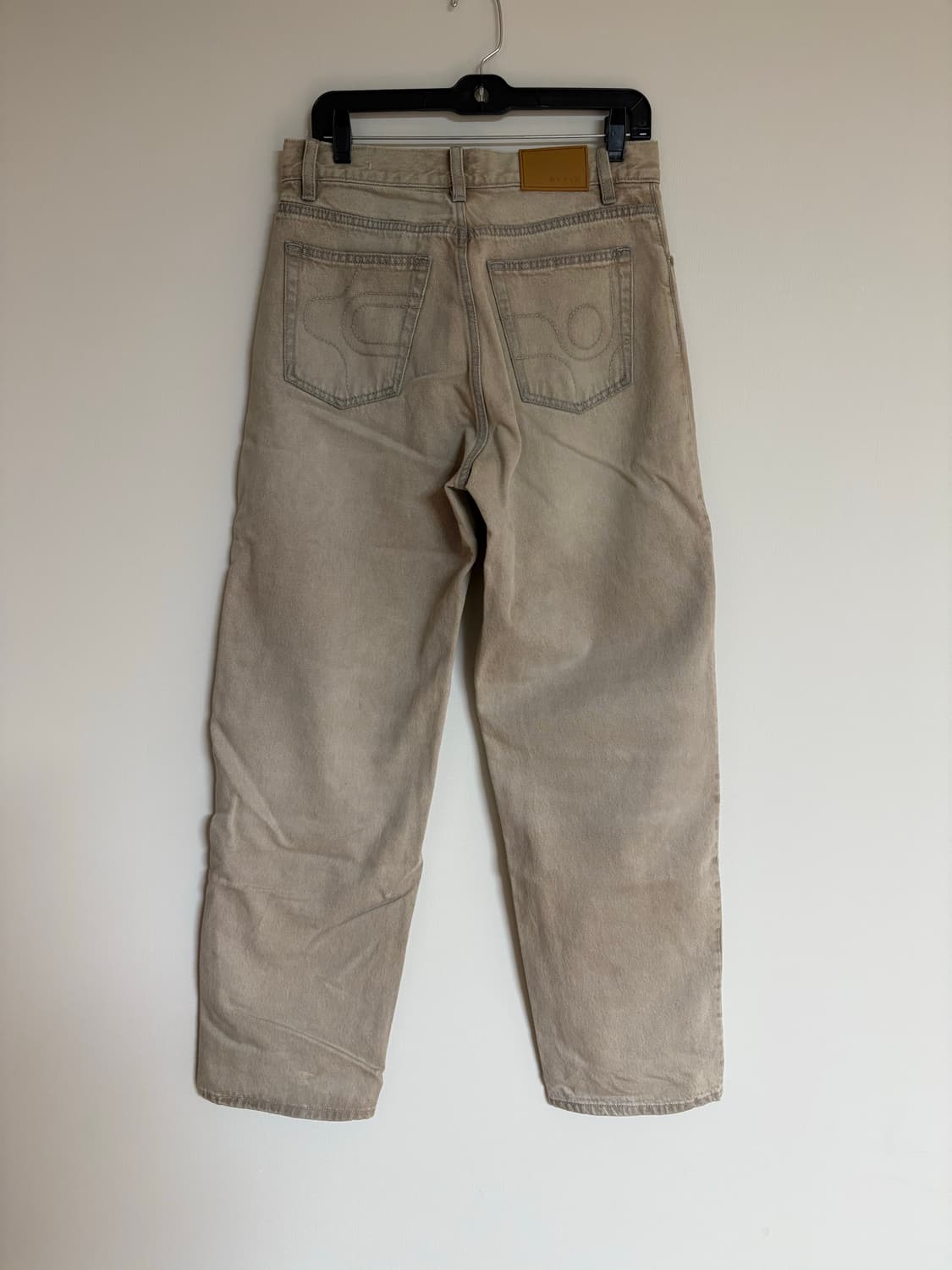 Eytys Beige Benz jeans 28 / 32 상품이미지2