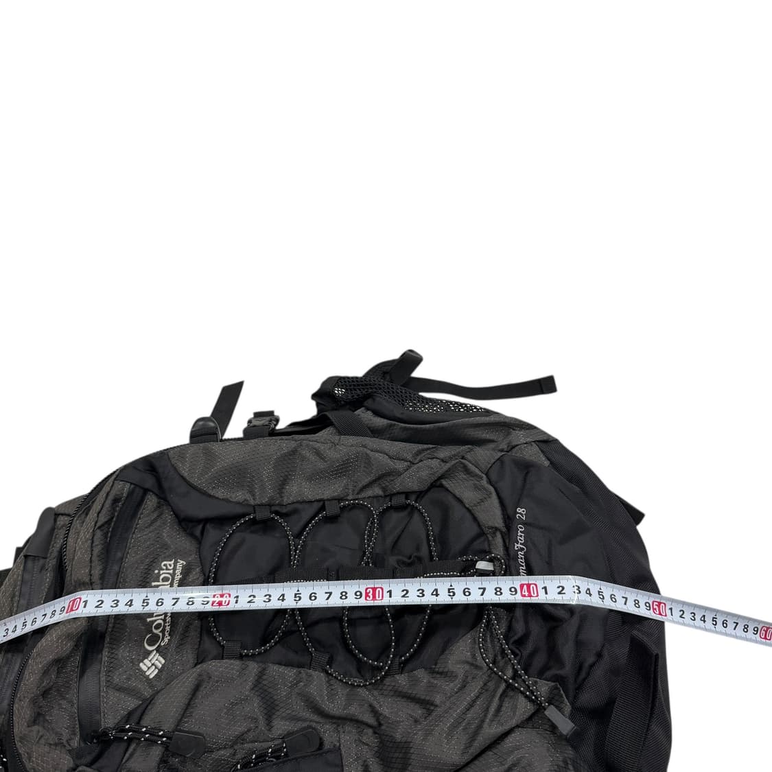 컬럼비아 빈티지 고프코어 킬리만자로 28L 카키백팩 가방 상품이미지8