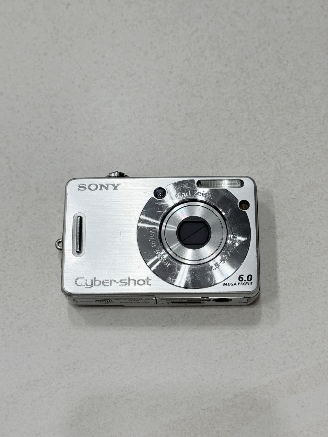 소니 사이버샷 dsc-w50 상품이미지1