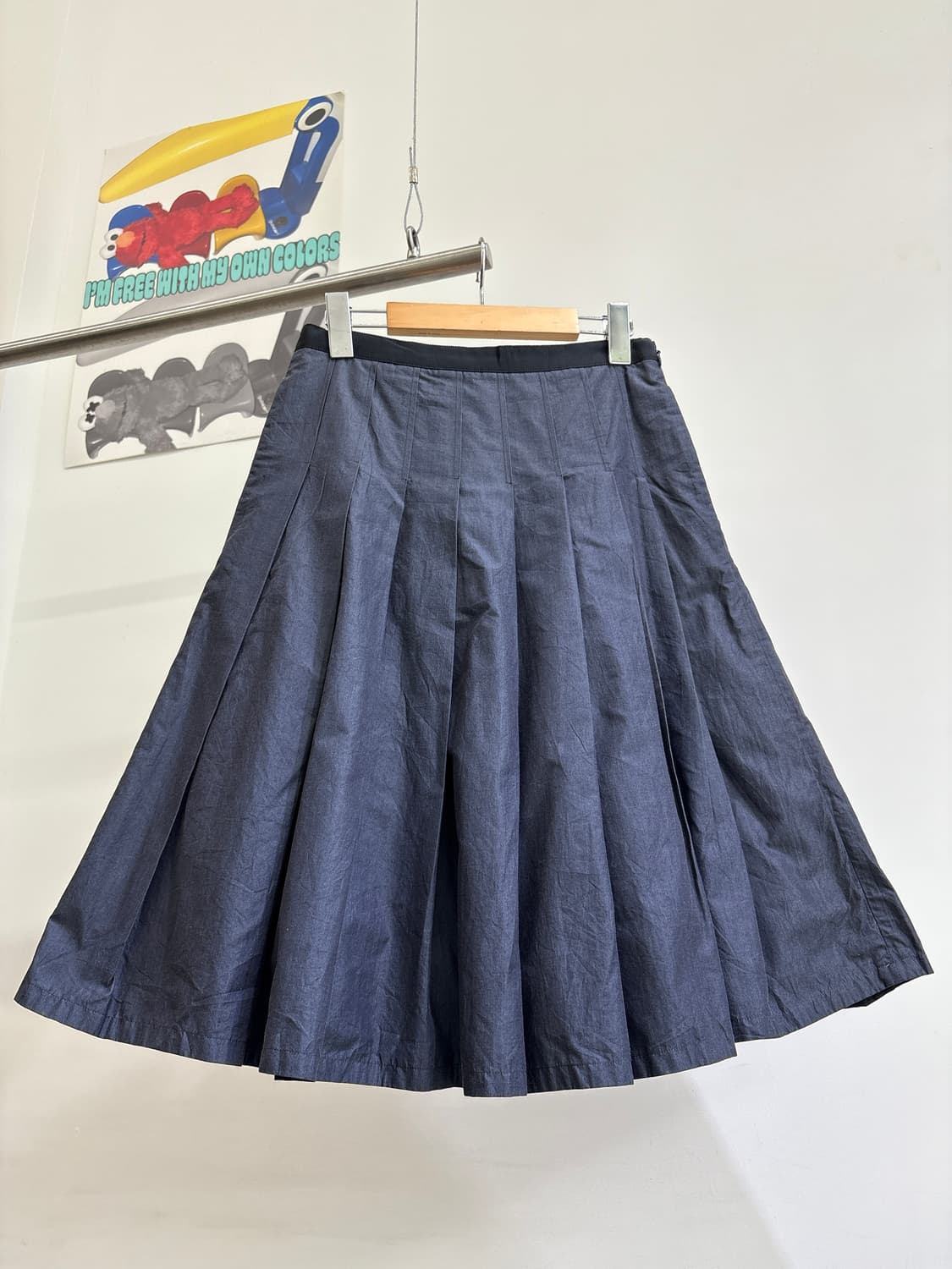 MARGARET HOWELL (Made in Japan) 치마 상품이미지4