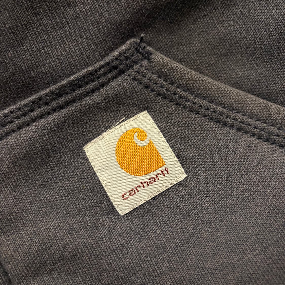 [S] 칼하트 레인디펜더 후드집업 네이비 C350 상품이미지6