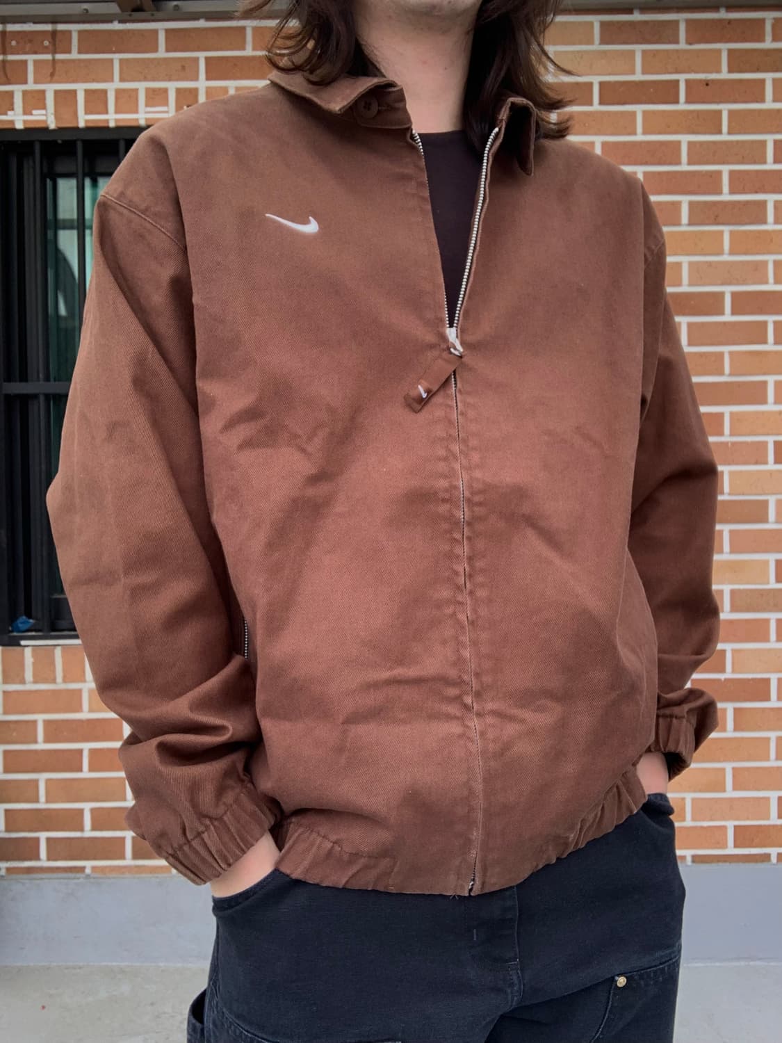 (XL)나이키SB 스케이드보딩 자켓 상품이미지2