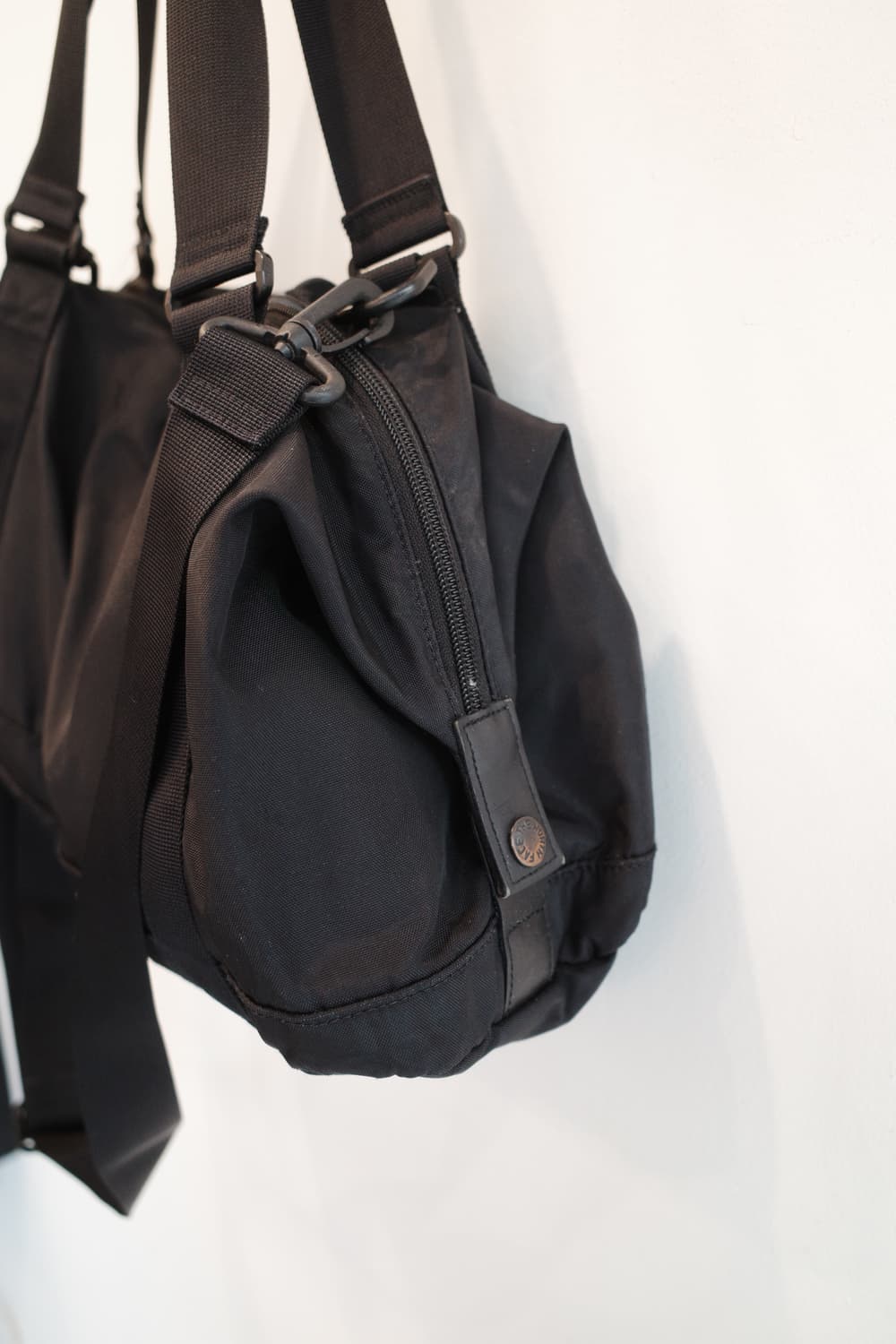 THE NORTH FACE 노스페이스 나일론 투웨이 백 상품이미지3