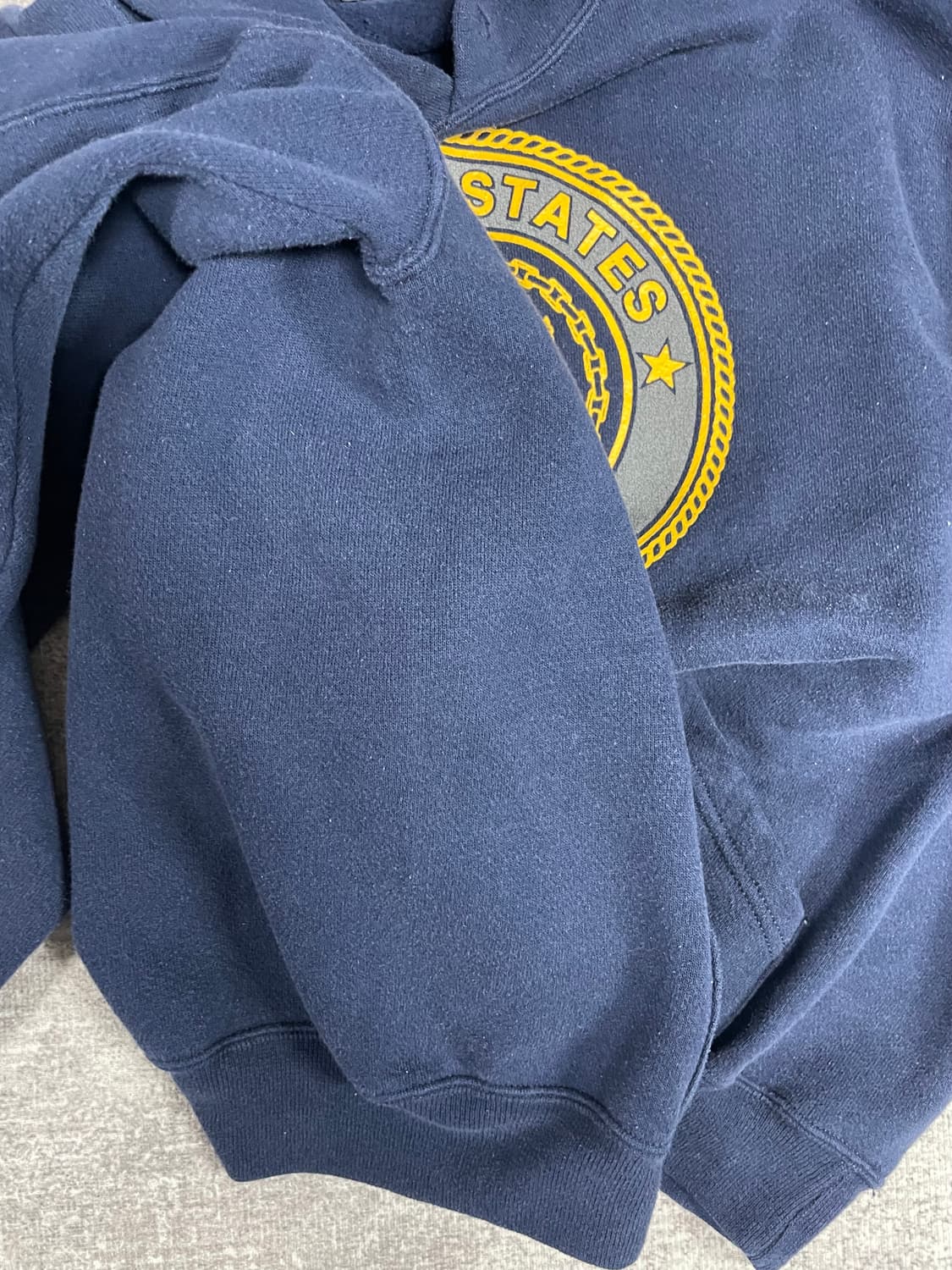 Made in usa SOFFE NAVY HD 상품이미지6