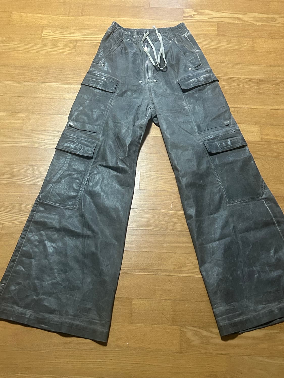 릭 오웬스 점보 벨라 더블 카고 상품이미지2