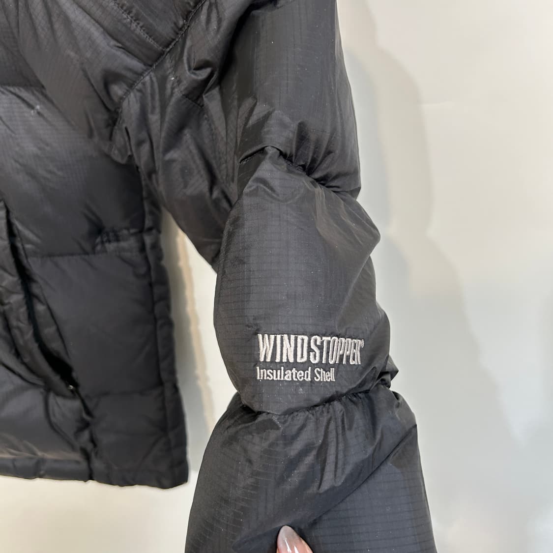 코오롱 남성 구스다운 패딩 100  상품이미지2