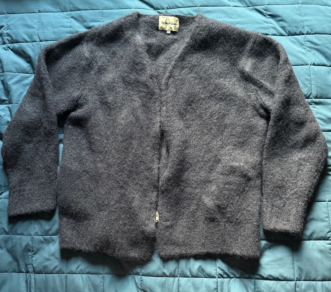 뤡코즈 가디건 네이비 (3) 상품이미지1