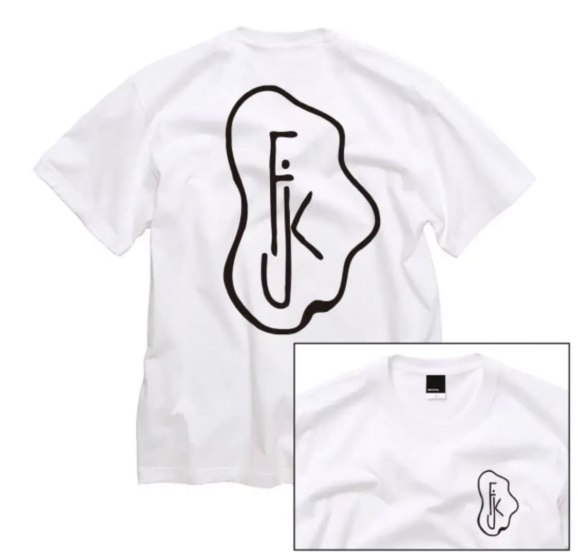 FKJ Merchandise 티셔츠 상품이미지1