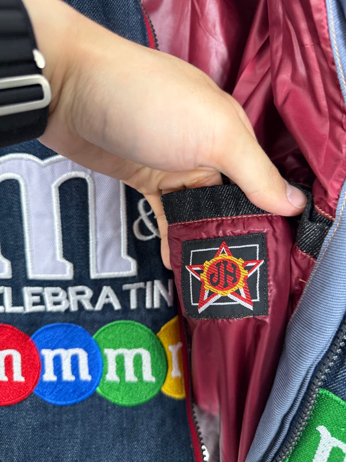 jh디자인 레이싱자켓 바이커자켓 바이크자켓 jh디자인자켓  상품이미지4