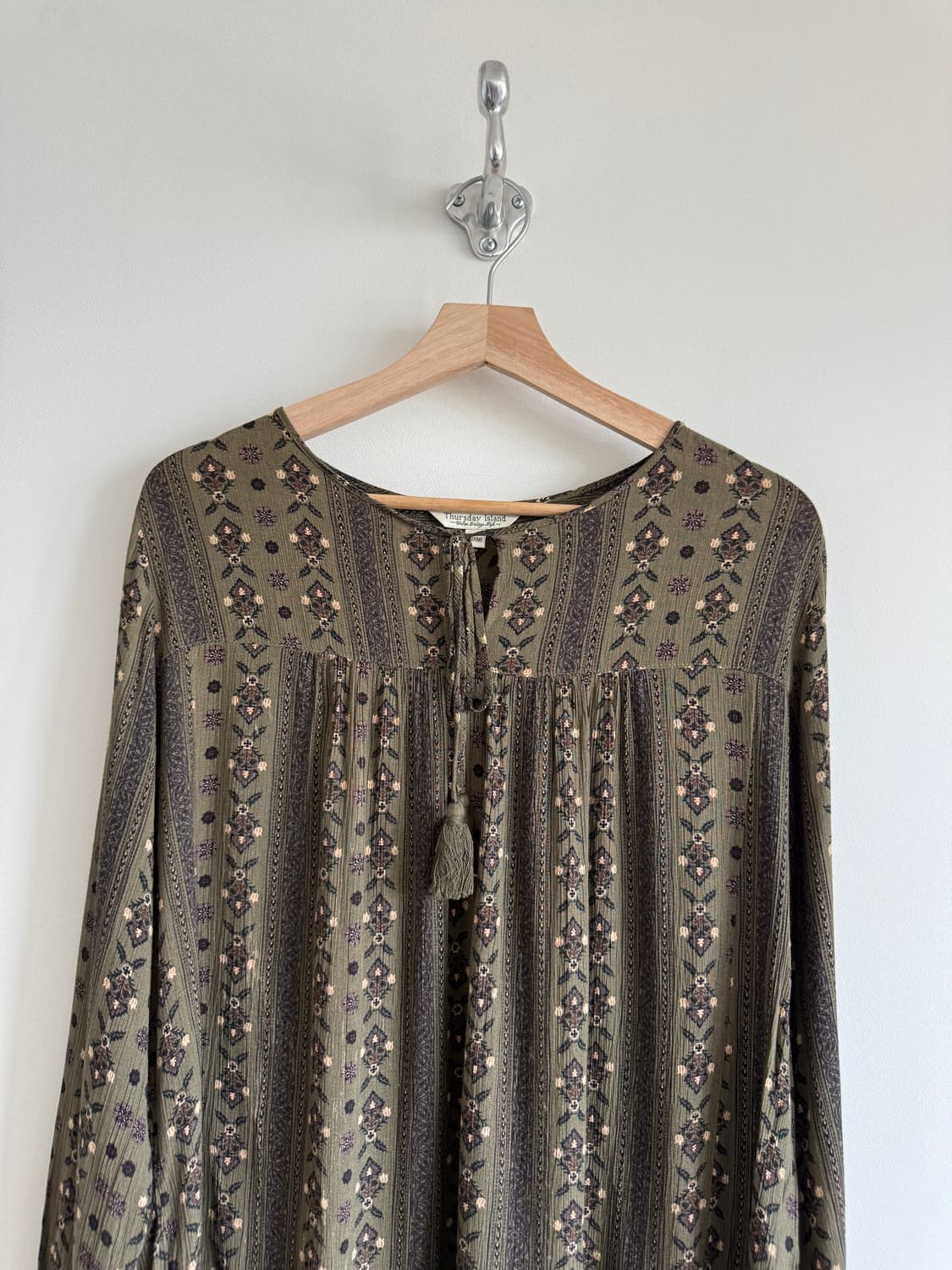 써스데이아일랜드(Thursday Island) 블라우스 상품이미지3