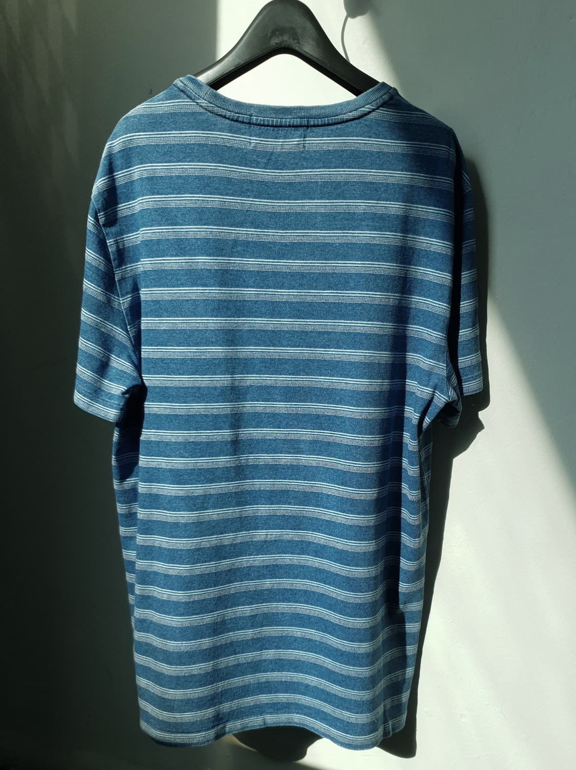RRL Blue Stripe Crewneck 상품이미지8
