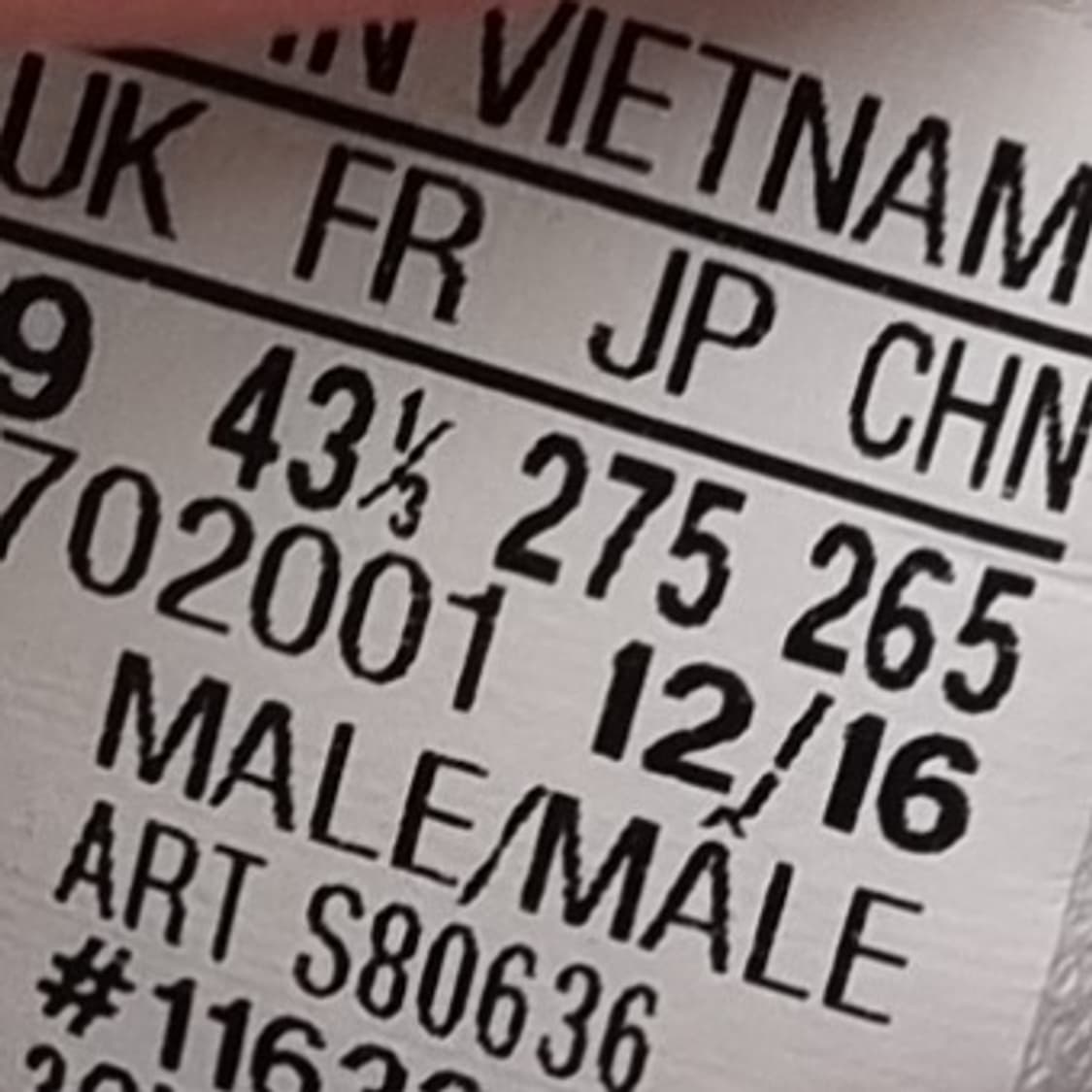 아디다스 울트라부스트3.0 남성 운동화275 상품이미지6