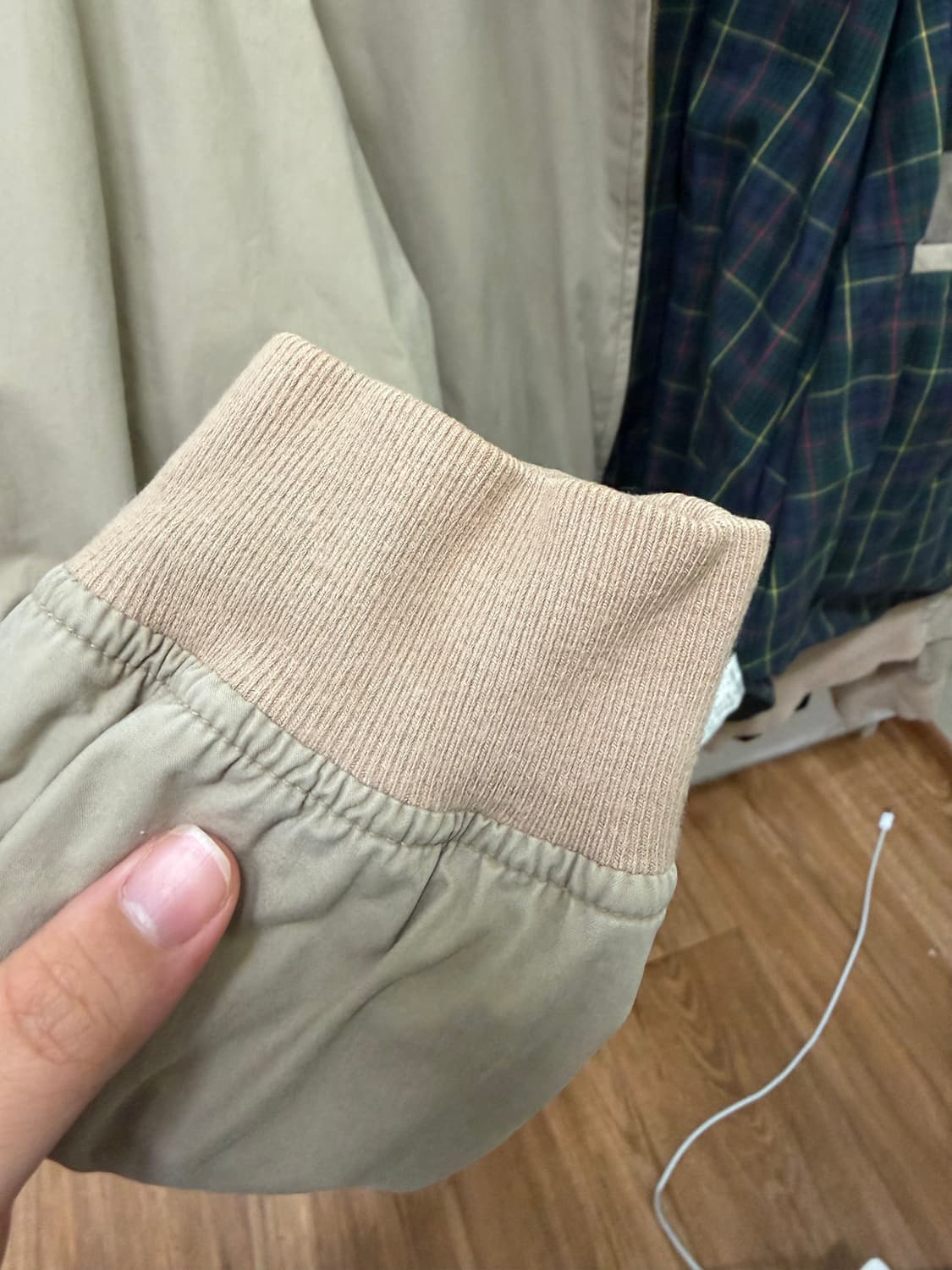 폴로 랄프로렌 자켓 베이지(95) 상품이미지9