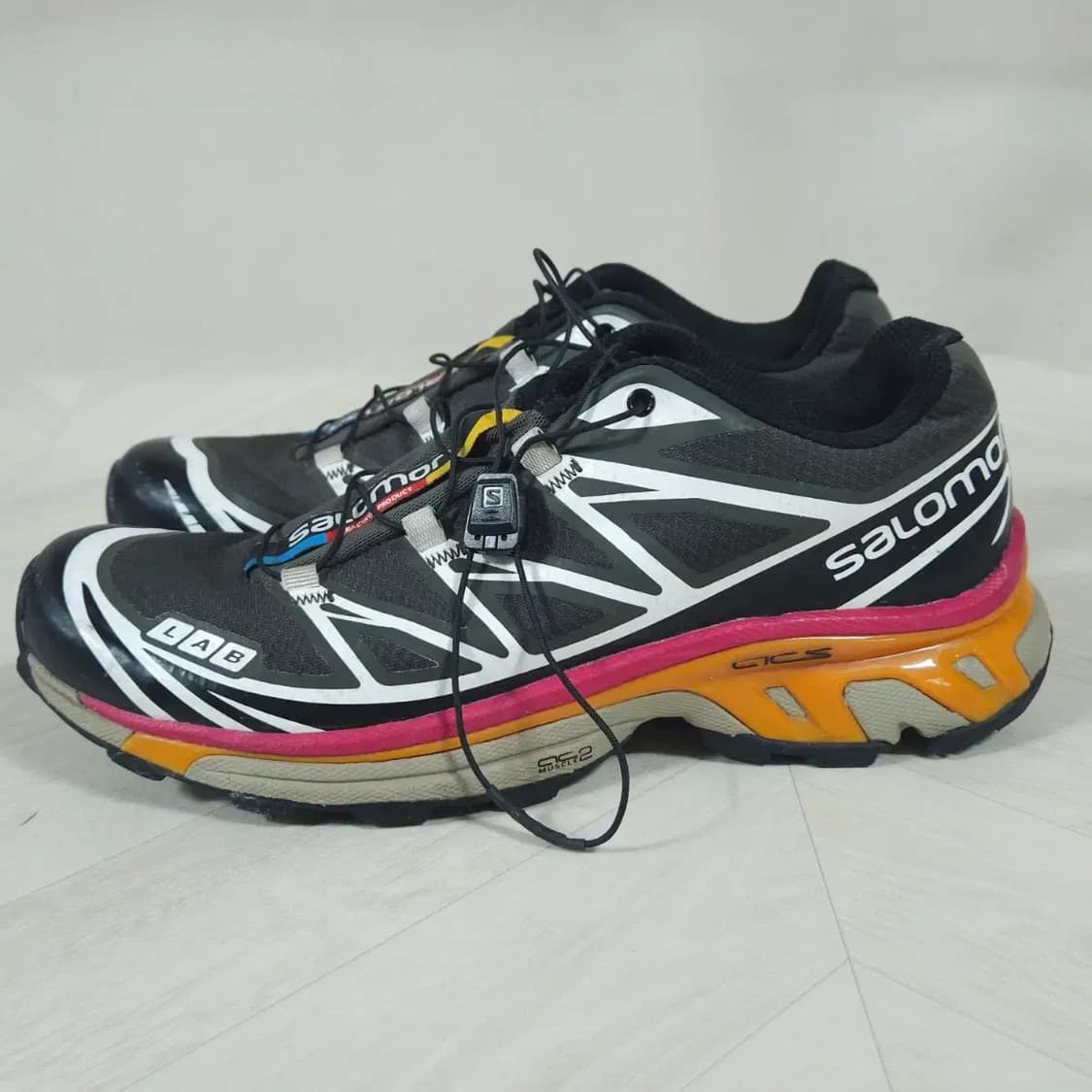 Salomon 살로몬 벨루가 S LAB XT6 RECut / 245 상품이미지6