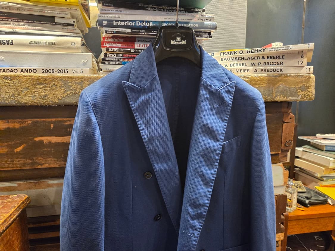 헤켓 더블브레스티드자켓  상품이미지9