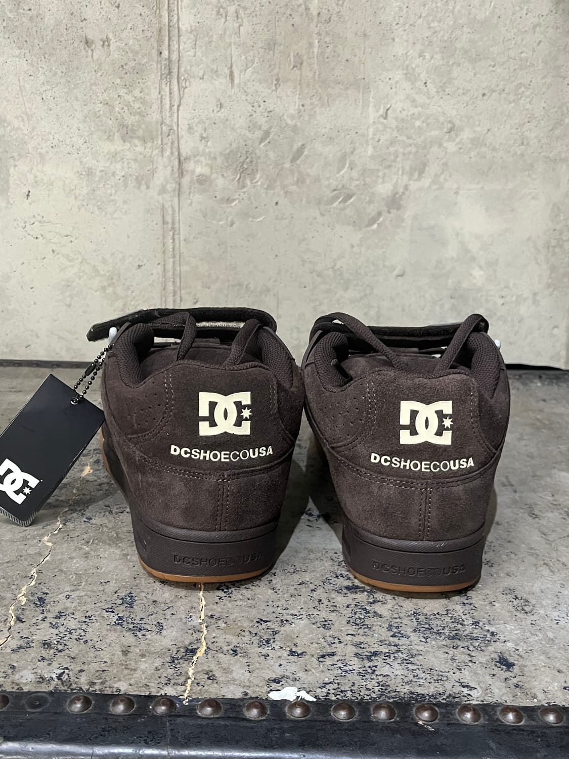 DC Shoes Skate Shoes 상품이미지4