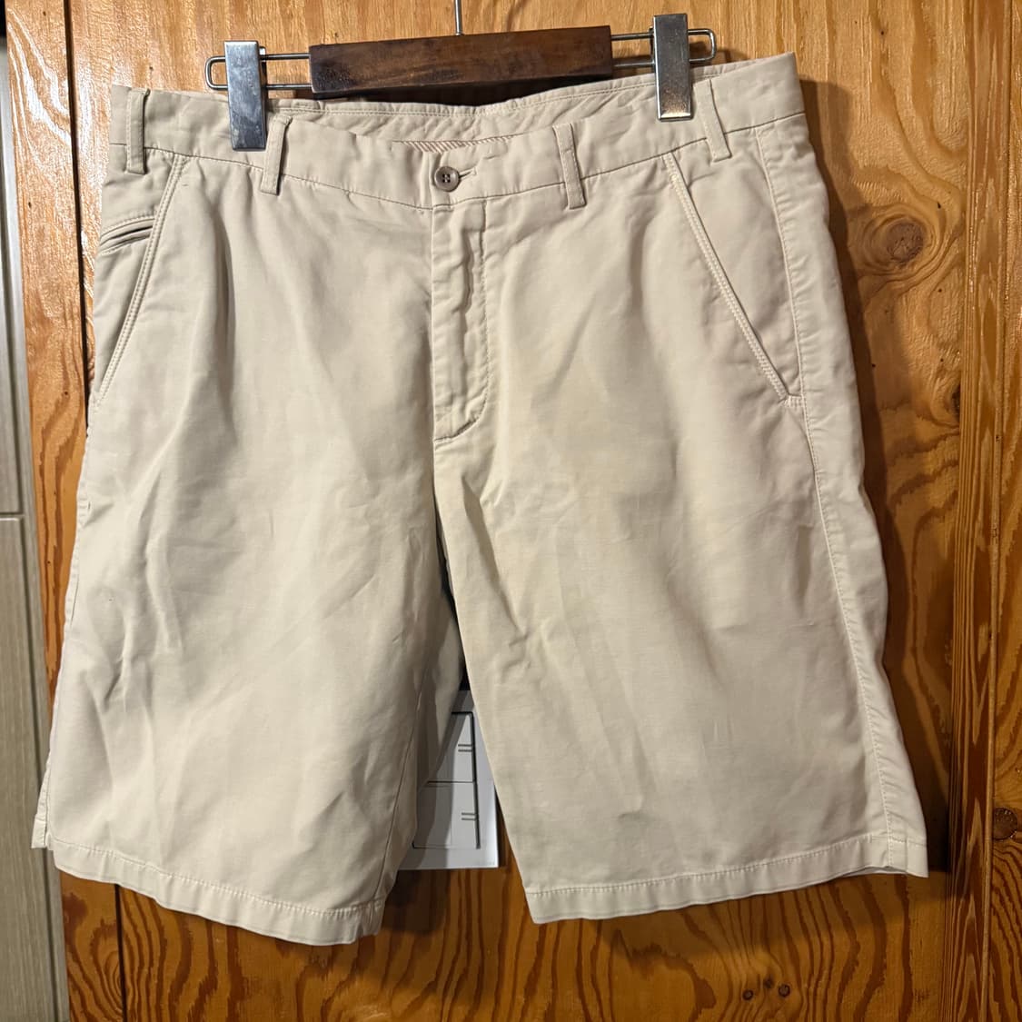 로로피아나 반바지 판매 합니다. 상품이미지4