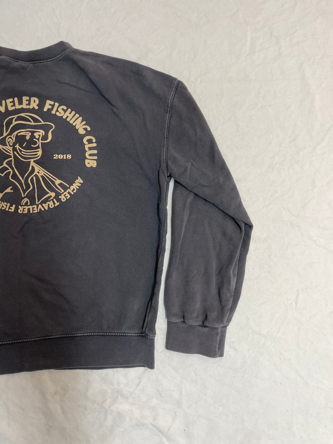 트래블 맨투맨  상품이미지10