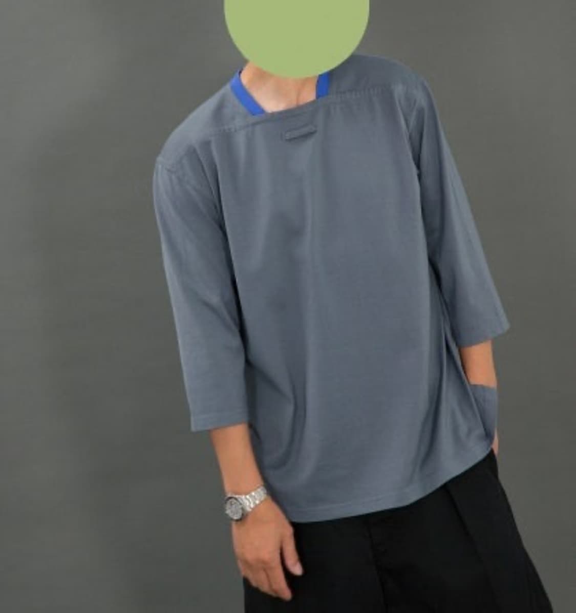ODS 세일러 티셔츠 2종, SM 상품이미지1