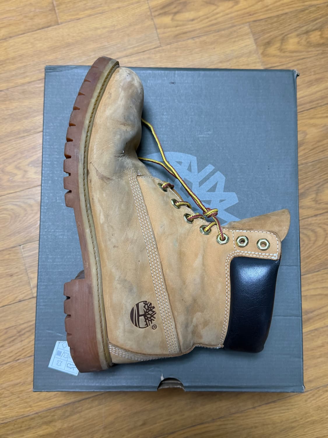 팀버랜드 6인치 프리미엄 280 상품이미지7