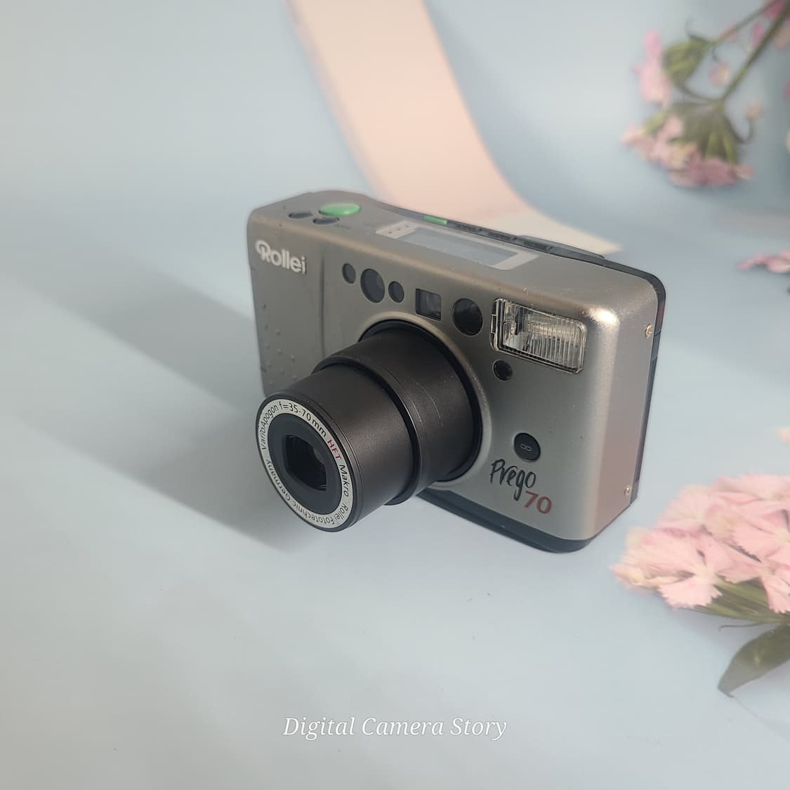 롤라이 프레고 Prego70 필름 카메라 상품이미지3