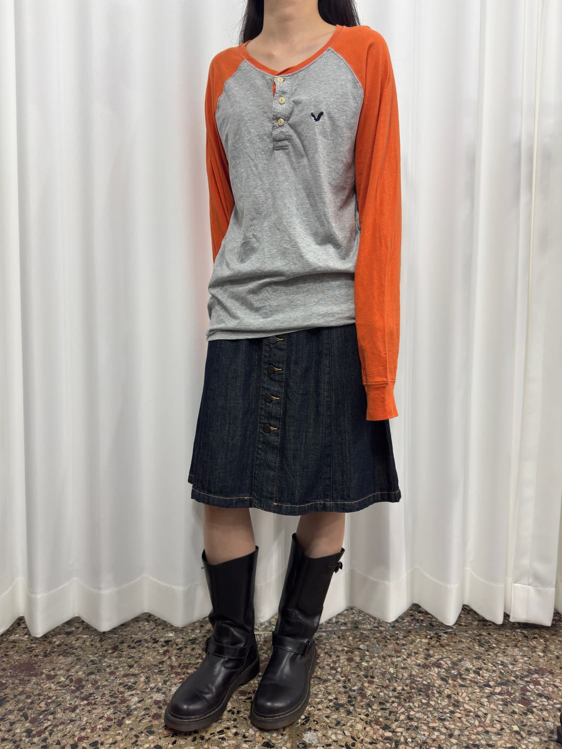 american eagle longsleeve 상품이미지5