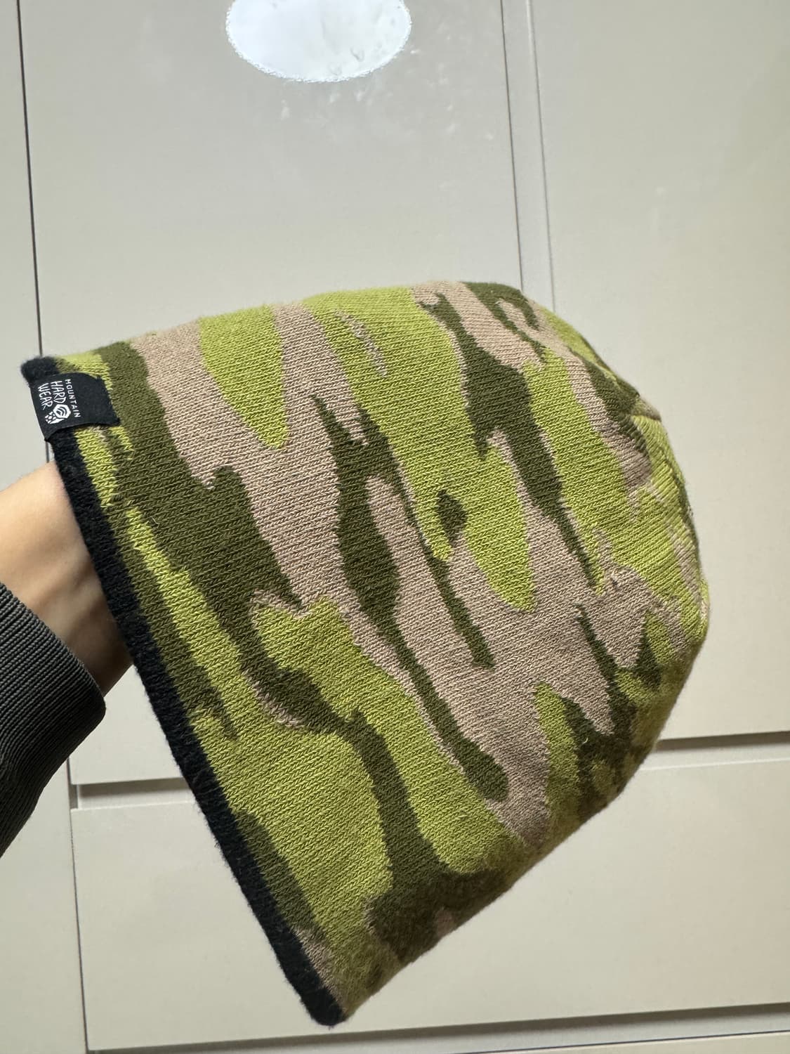 마운틴하드웨어 비니 상품이미지3