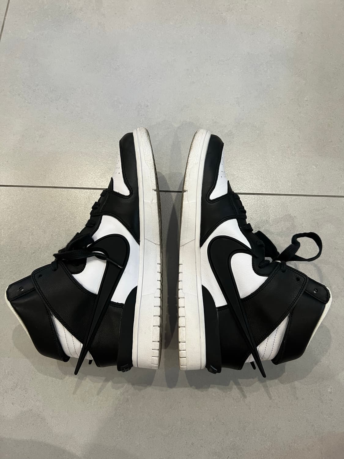 나이키 x 앰부쉬 덩크하이 270 상품이미지5