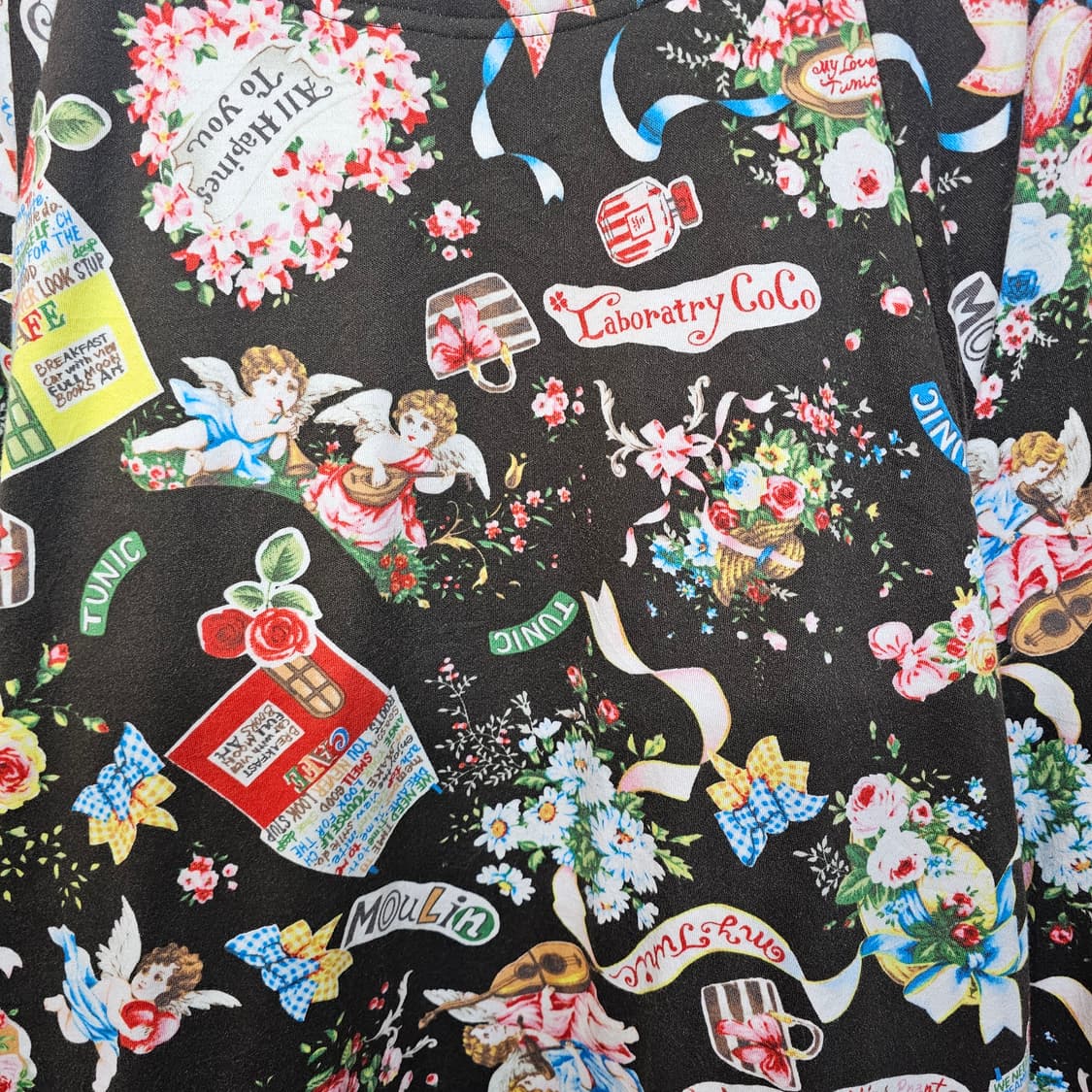 TUNIC 재팬 빈티지 아카이브 자켓 상품이미지6