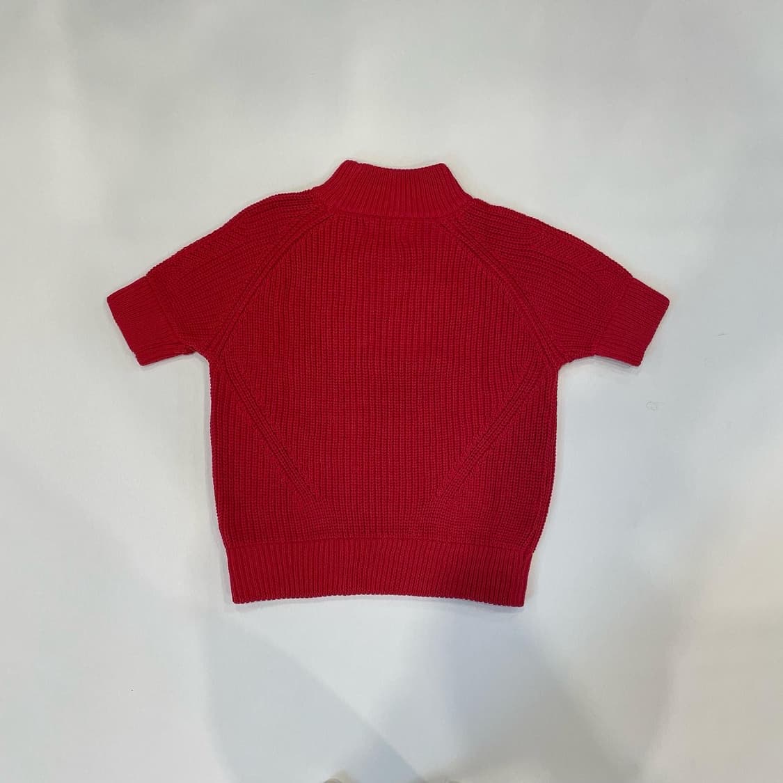 빔즈보이 폴라 반팔니트 상품이미지6