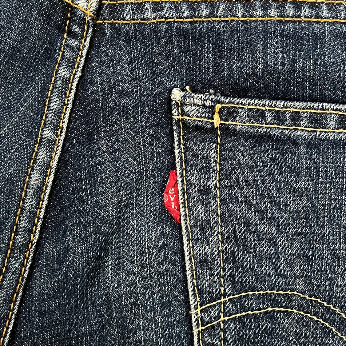 [정품] 리바이스 데님 청바지 b16 상품이미지6