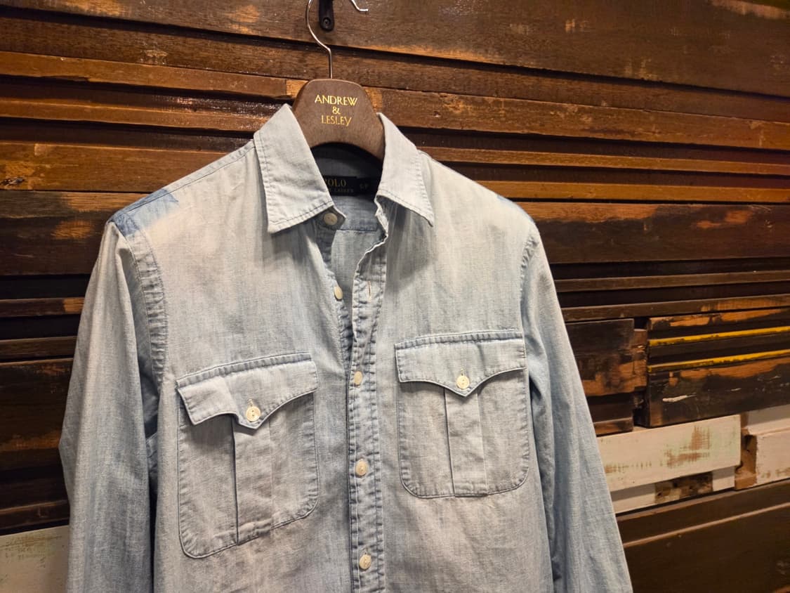 폴로랄프로렌 워크셔츠  상품이미지7