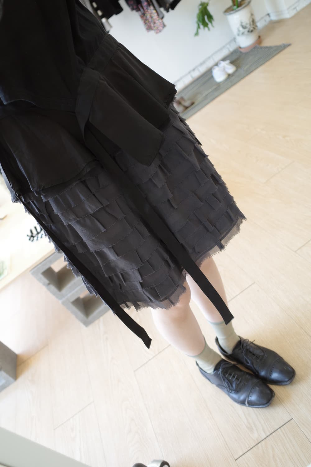Frill skirt 상품이미지1