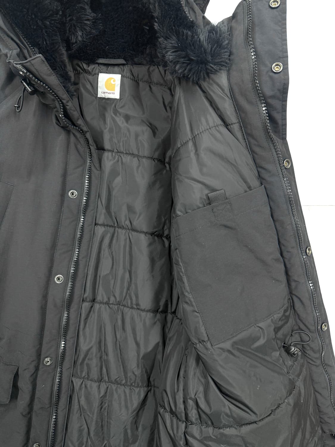 CARHARTT 칼하트 앵커리지 파카 상품이미지8