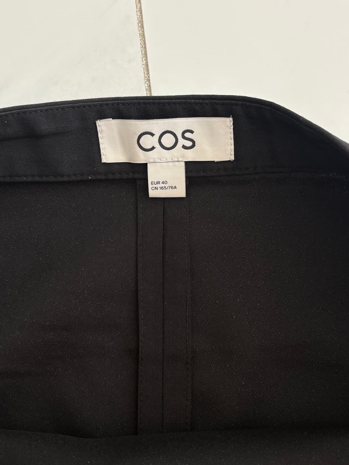 급) 40사이즈 cos a라인 랩치마 팝니다 상품이미지3