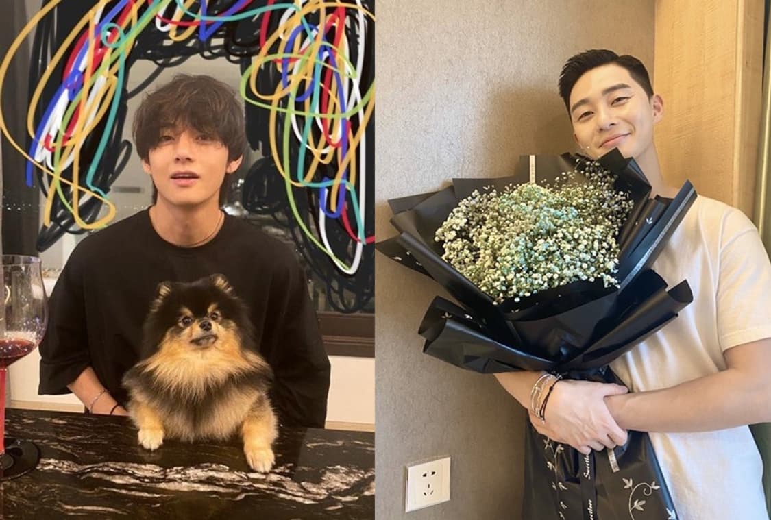 이에르로르 노아이유 실버 링크 체인 팔찌 M 브레이슬릿 (박서준 뷔 차승 상품이미지10