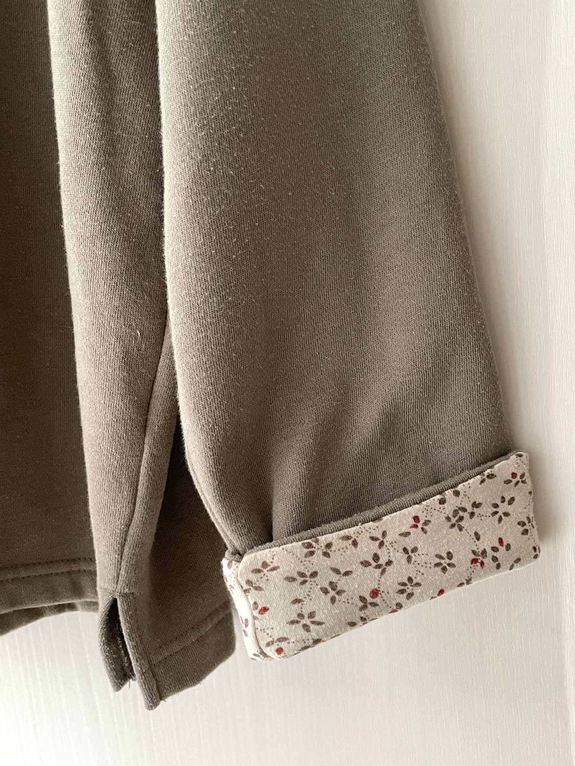 빈티지 아노락 / 모리걸 하구미 상품이미지8