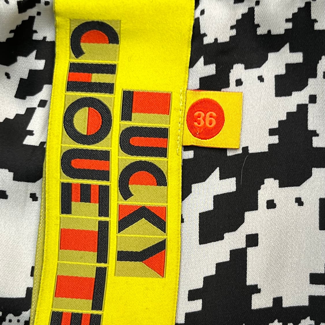 럭키슈에뜨 여성 울 셋업 (F / 36) 상품이미지8