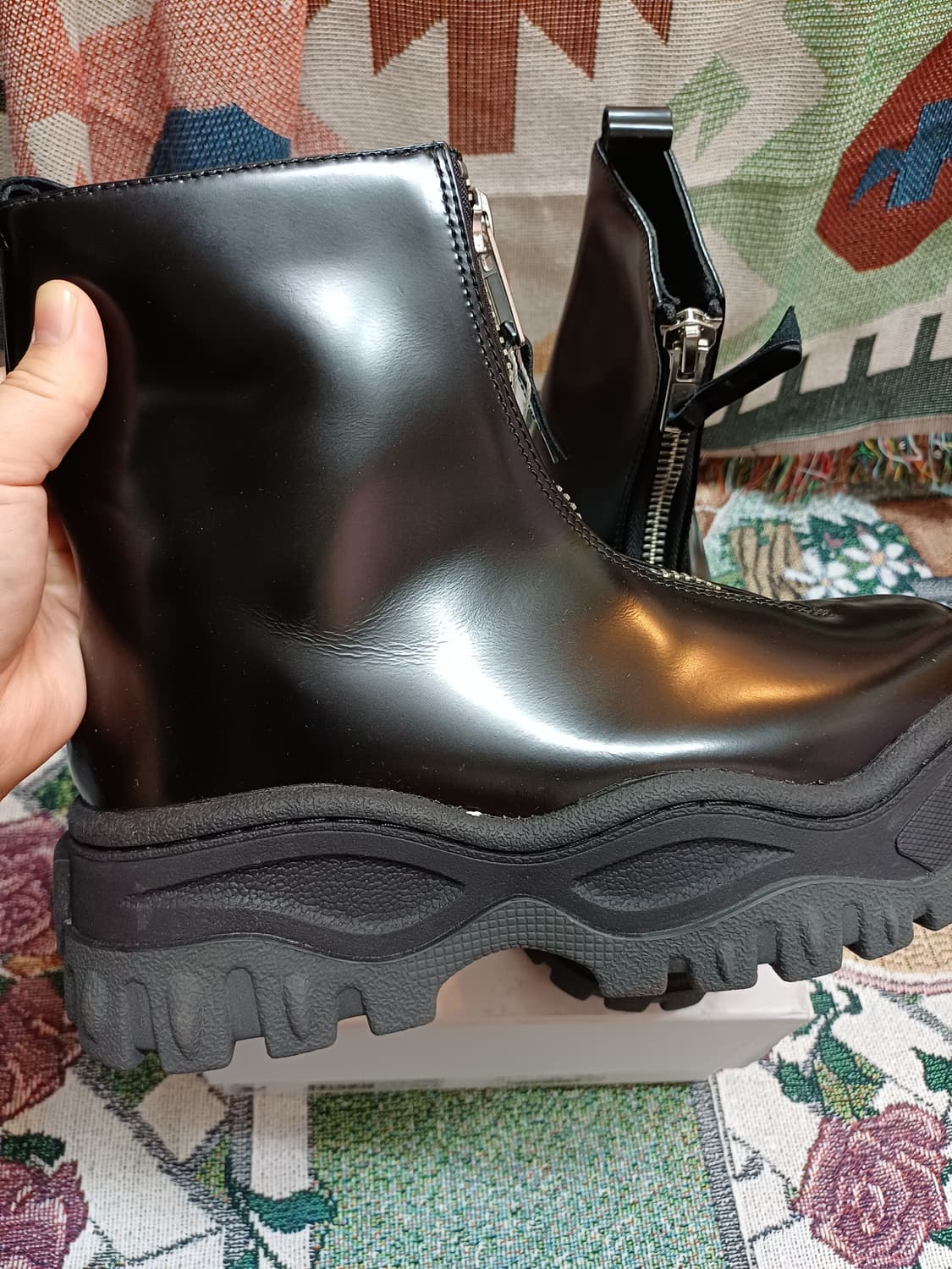 급처:)이티스 레이븐 39 새상품  상품이미지2