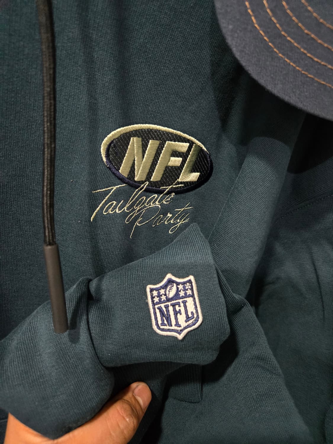 NFL 앤에프엘 후디티 100 상품이미지2