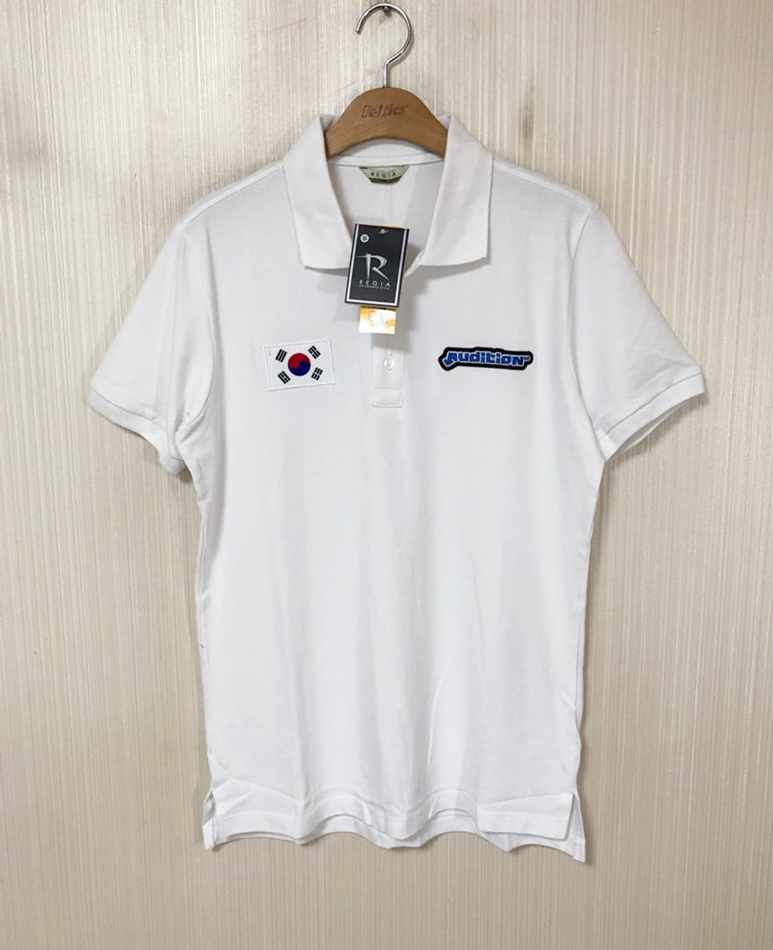 오디션 더 월드클래스 토너먼트 글로벌 e스포츠대회 국대단복/폴로티 100 상품이미지1