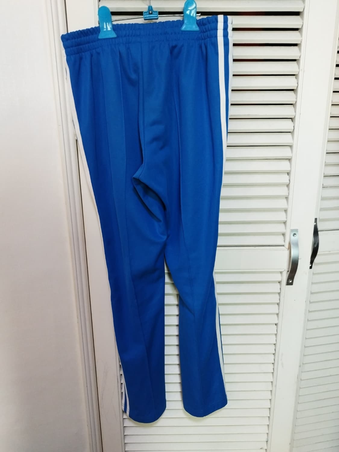 95 아디다스 유로파TT 블루 세트 상하의 트랙탑 상품이미지9