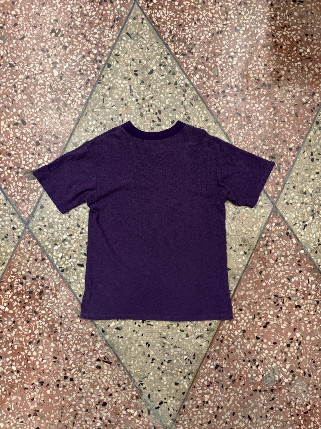 니들스 테리 티셔츠 (S) 상품이미지3